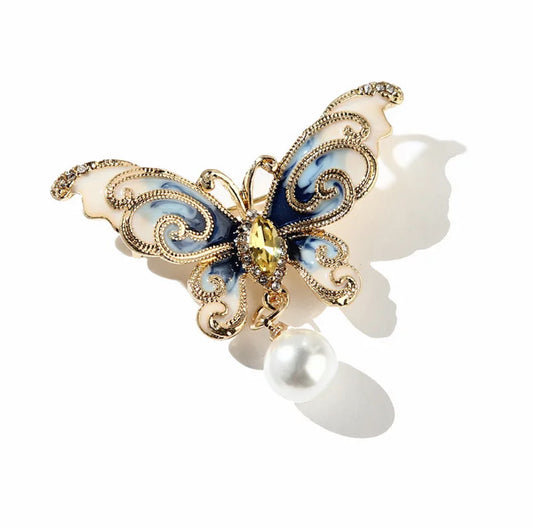 Chelle - Butterfly Brooch