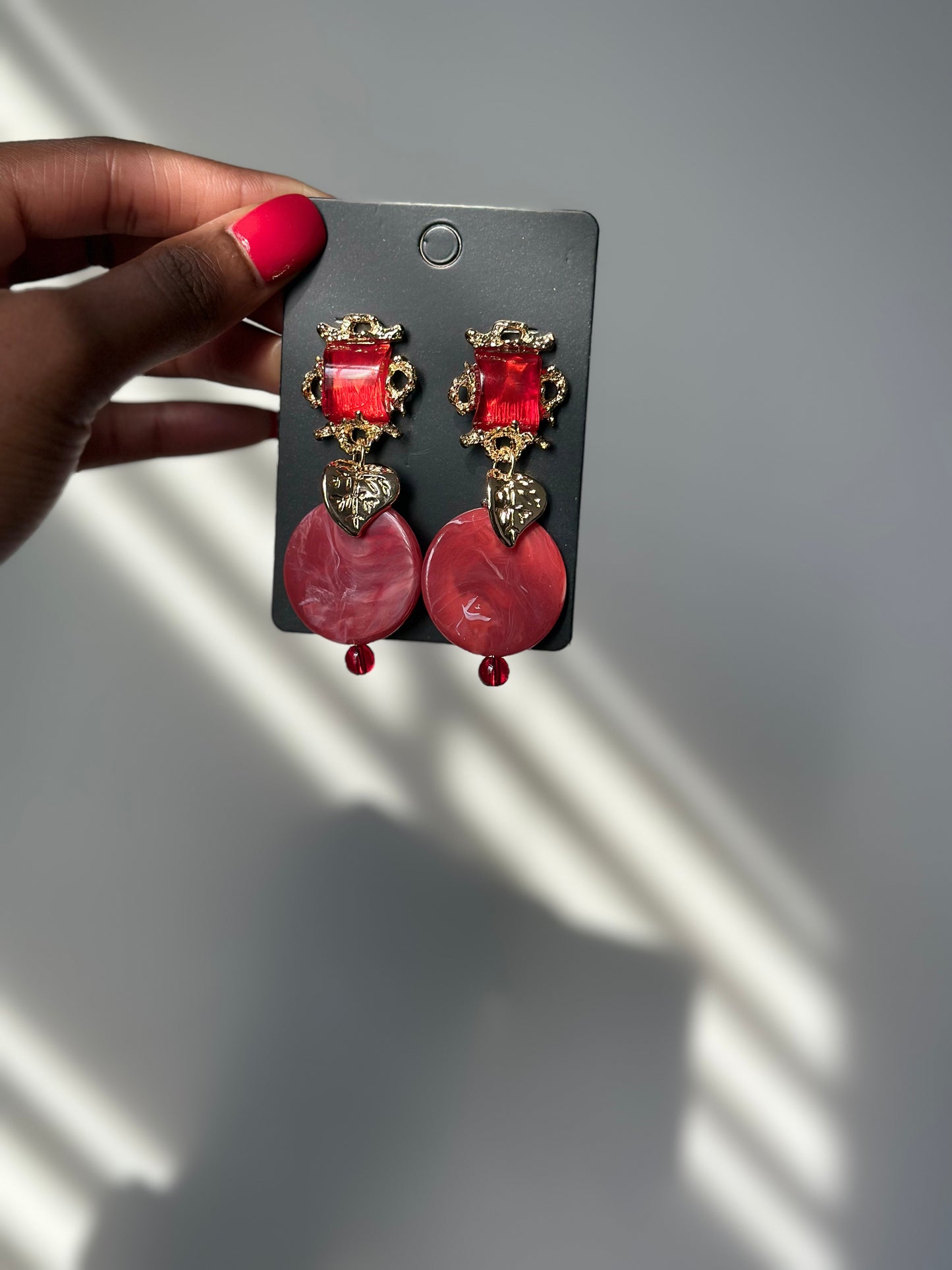 Zai - Charming Earrings