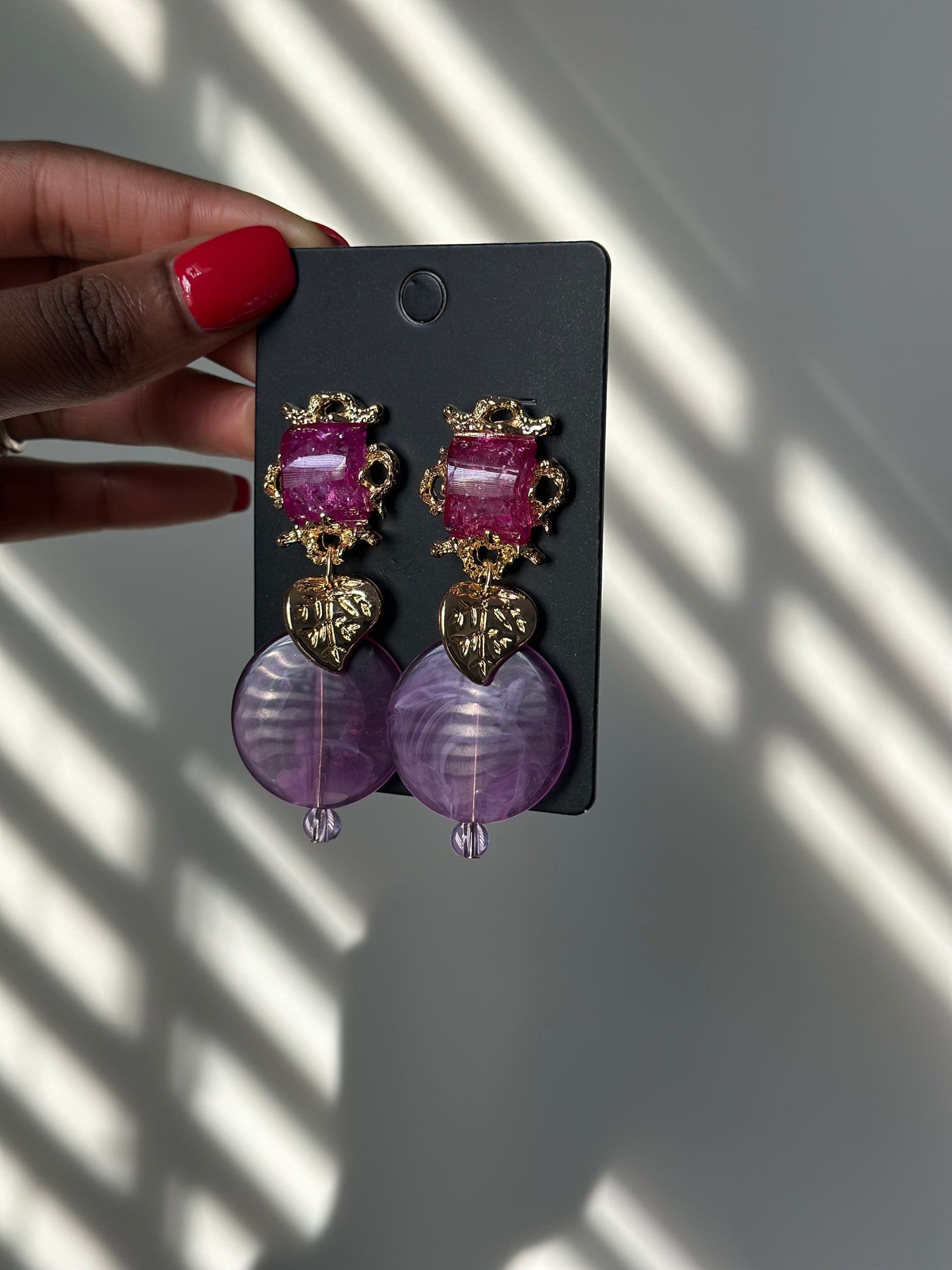 Zai - Charming Earrings