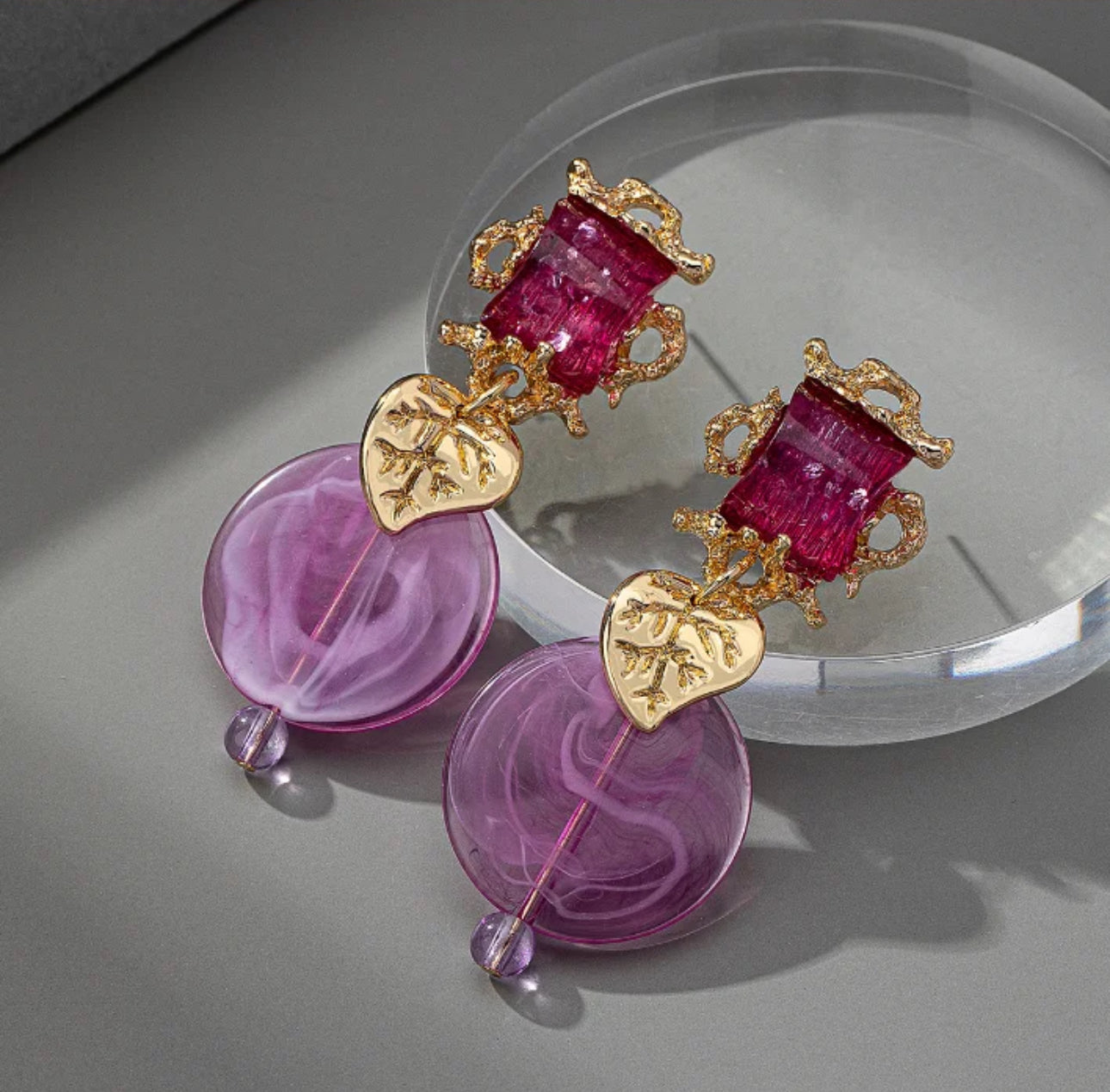 Zai - Charming Earrings