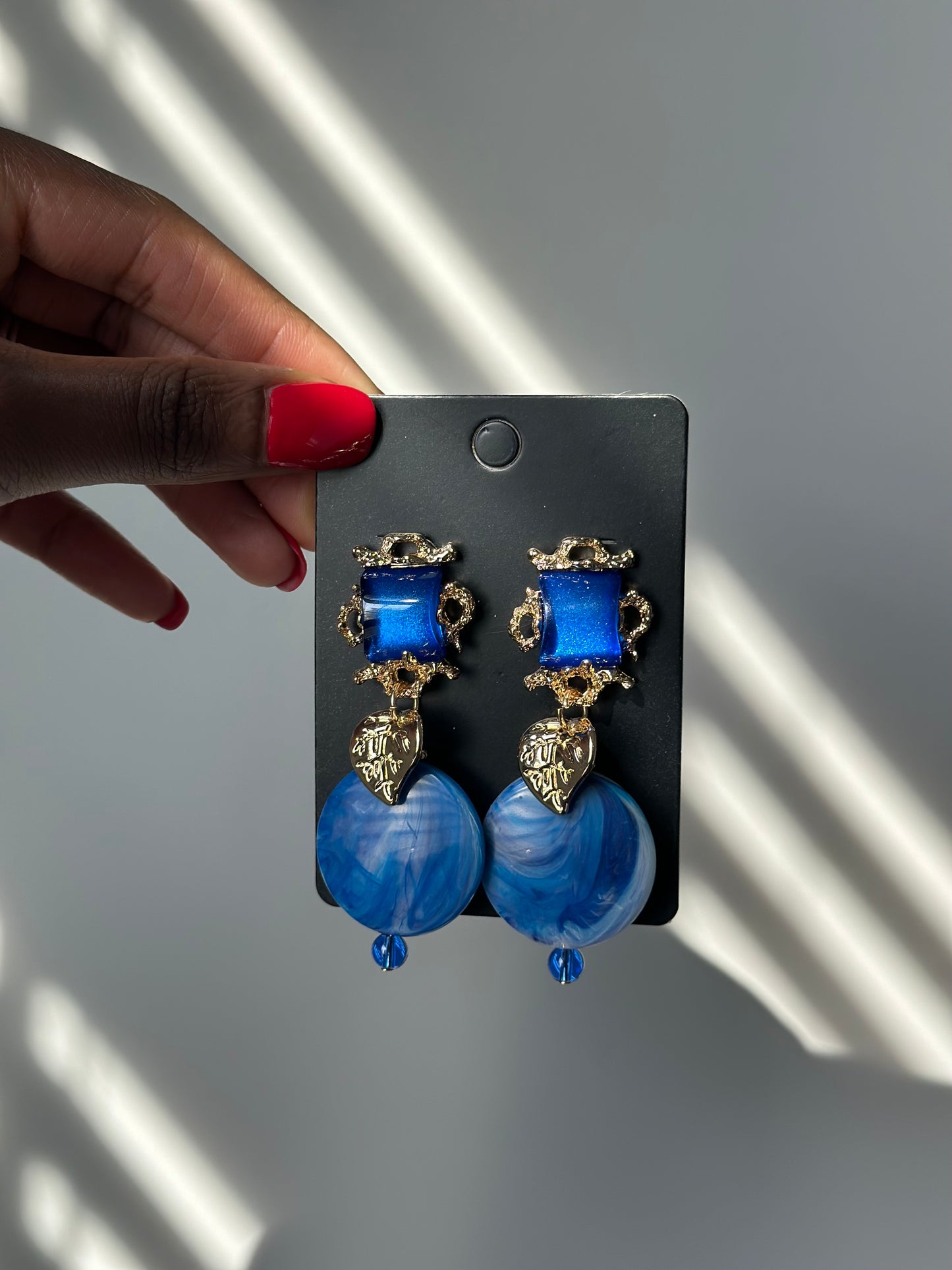 Zai - Charming Earrings