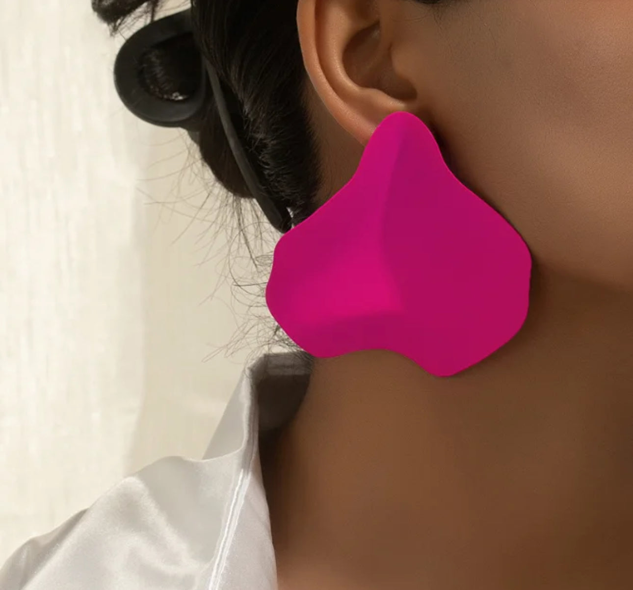 Jumoke - Geometry Earrings