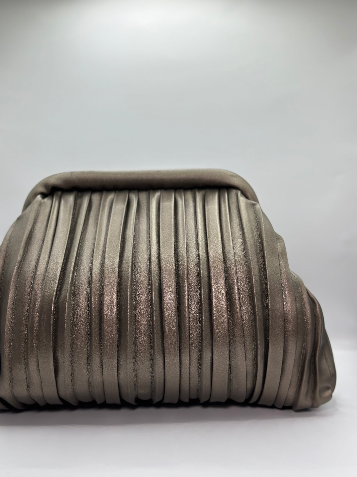 Linda - Pleated Bag