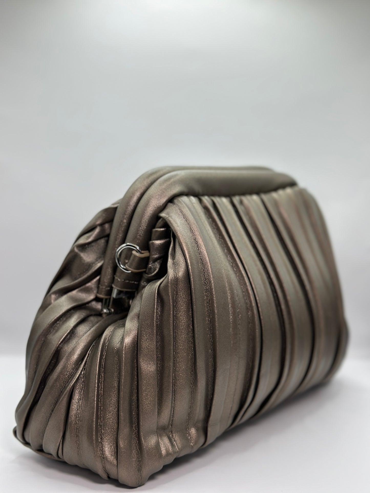 Linda - Pleated Bag