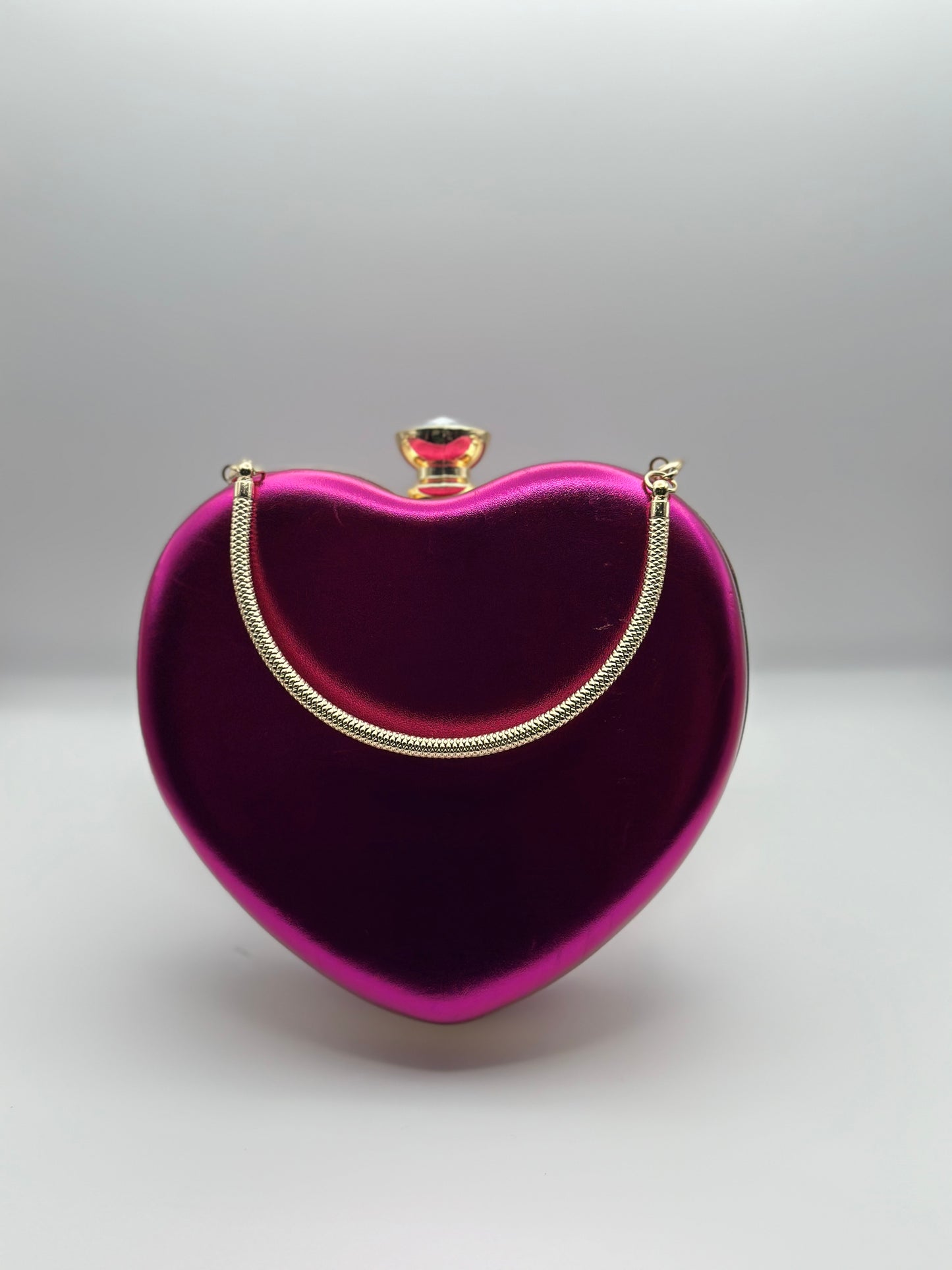 Tinu - Heart Handbag