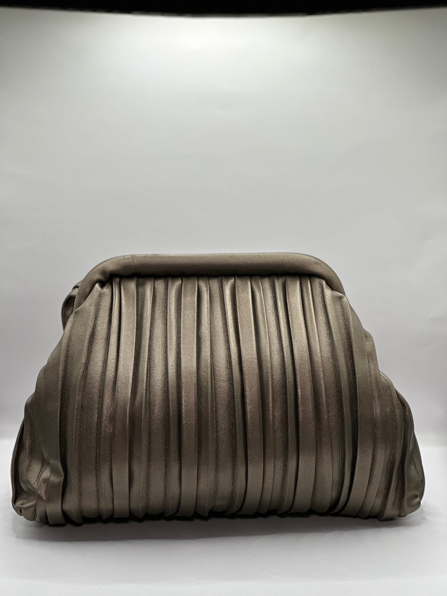 Linda - Pleated Bag