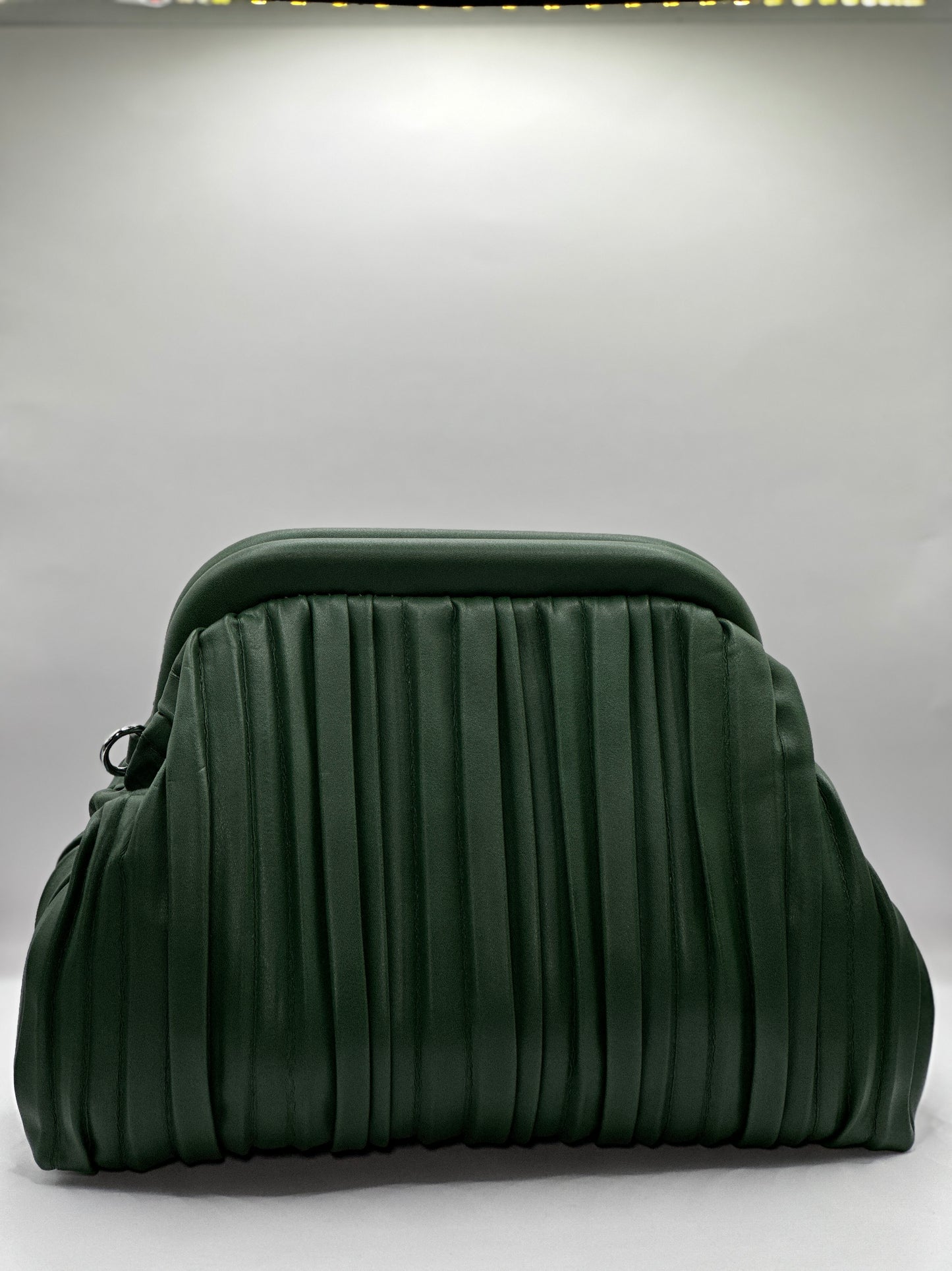 Linda - Pleated Bag