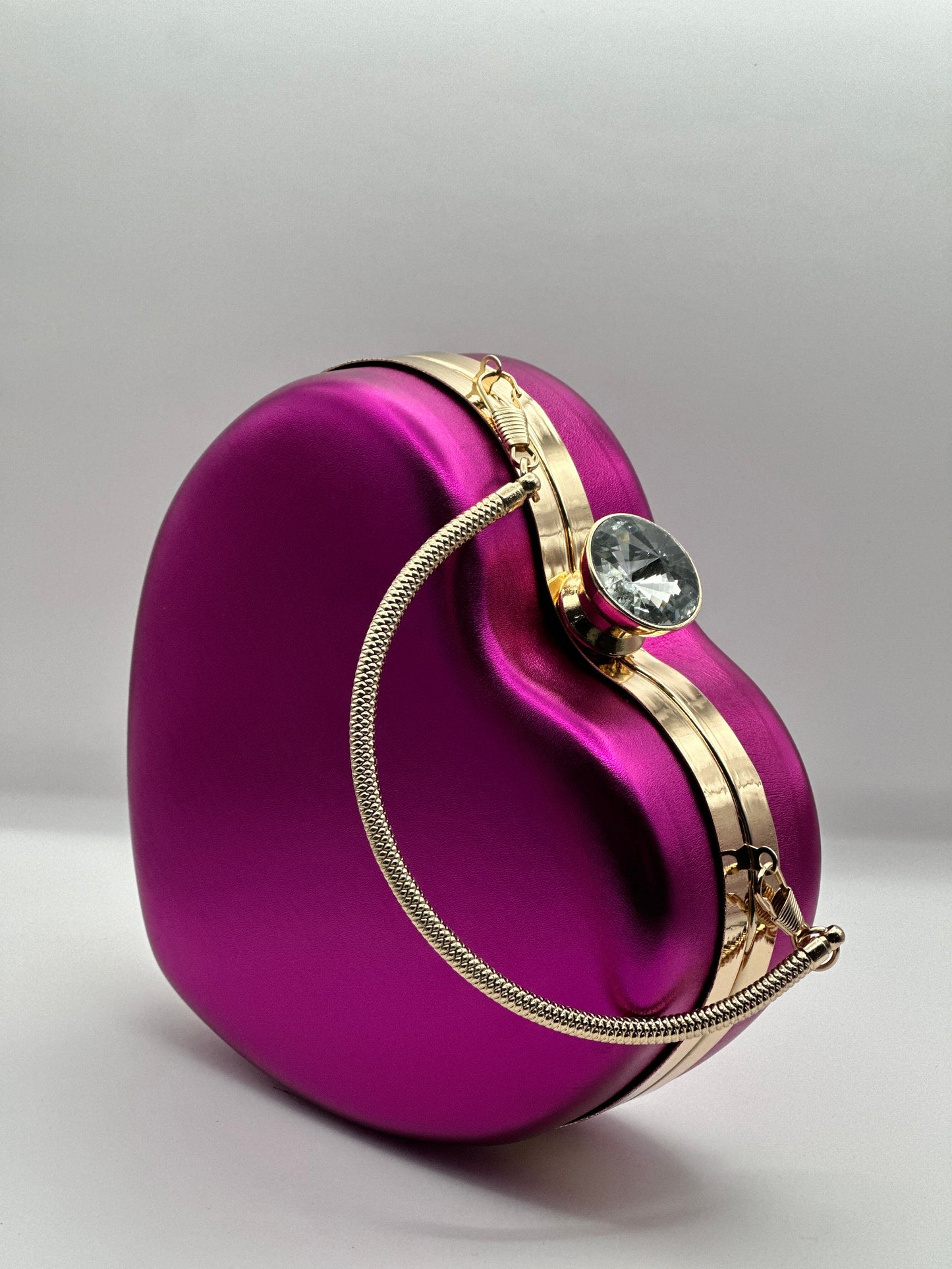 Tinu - Heart Handbag