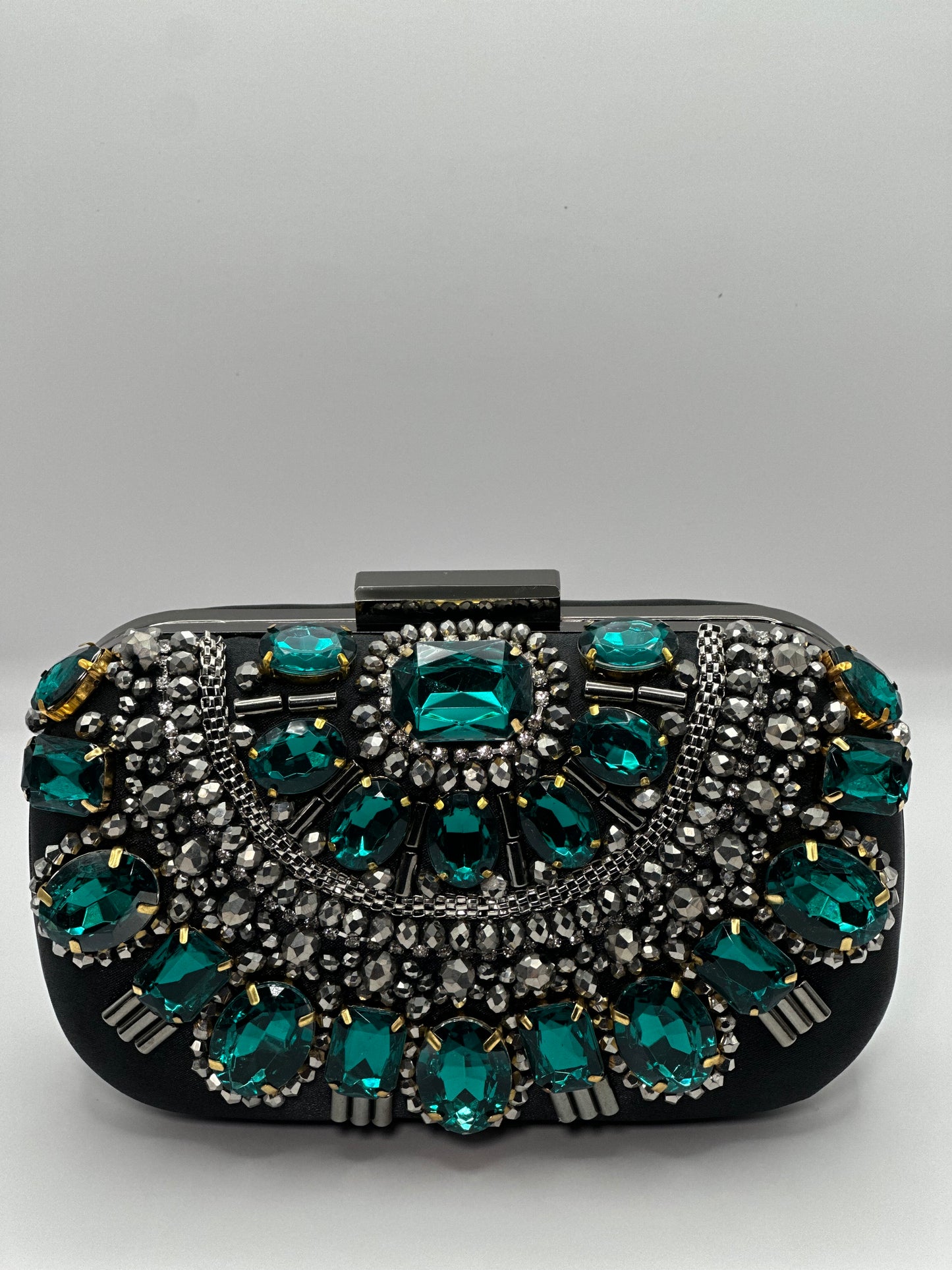 EWA - Rhinestone Clutch