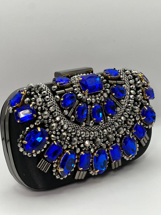 EWA - Rhinestone Clutch