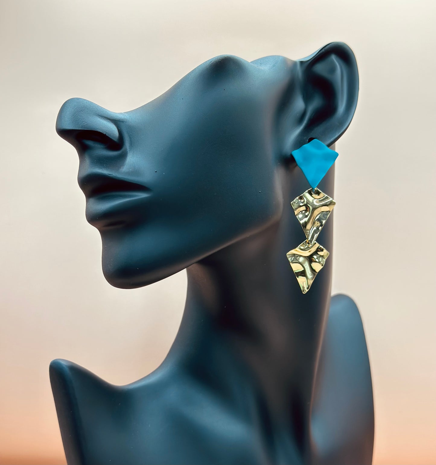 Teni - Acrylic Earrings with different styles