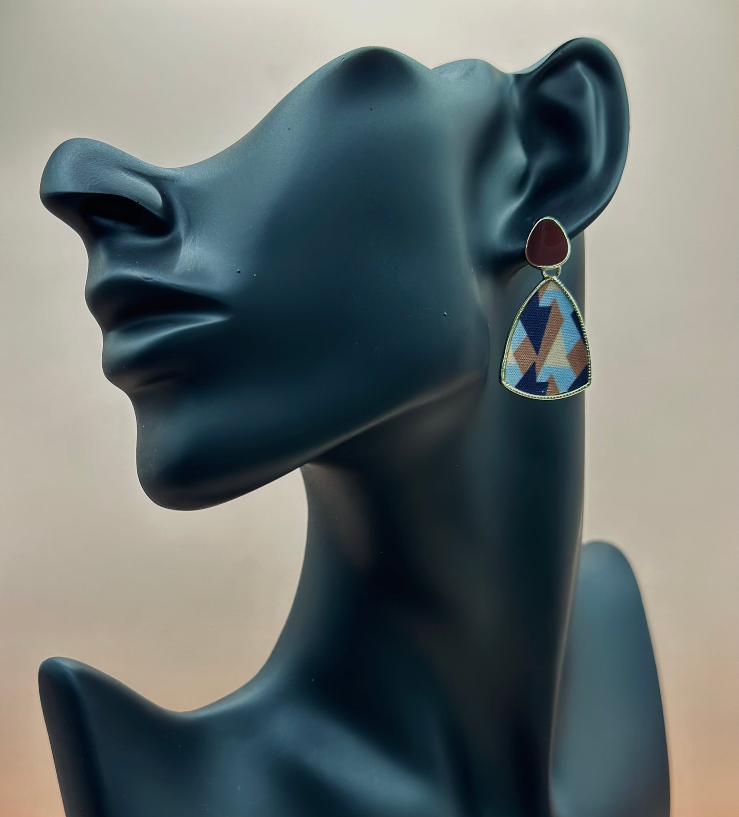 Teni - Acrylic Earrings with different styles